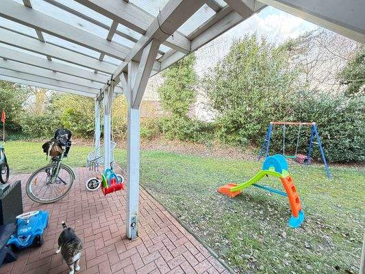 Terrassenüberdachung