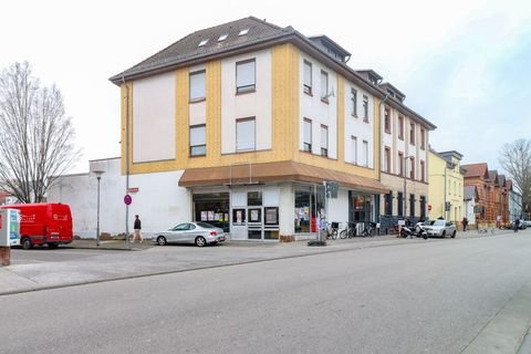 Mainz Mombach Ladenlokale, Ladenflächen 