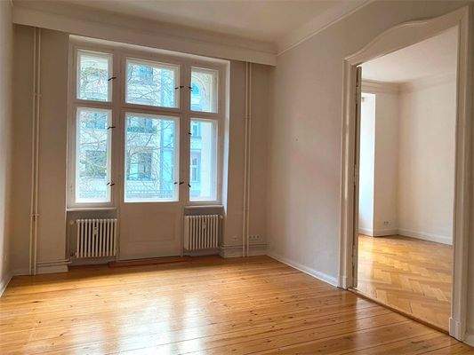 Raumperspektive 1 Wohnen