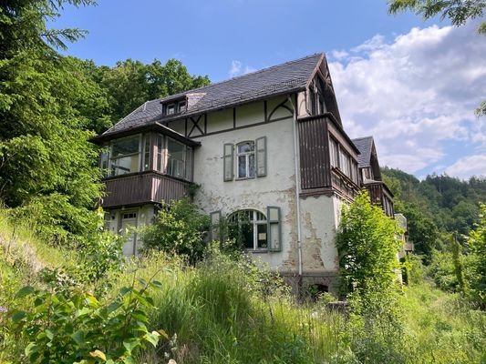 Doppelvilla Schlösselmühle 7-9