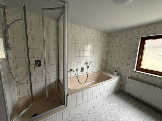 Badezimmer OG