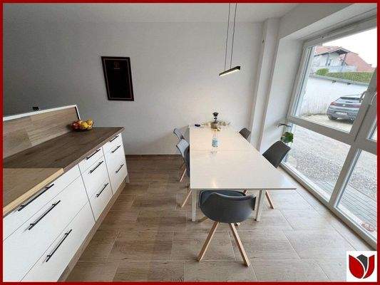 Essbereich Wohnung 18