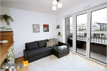 Düsseldorf Wohnen auf Zeit, möbliertes Wohnen