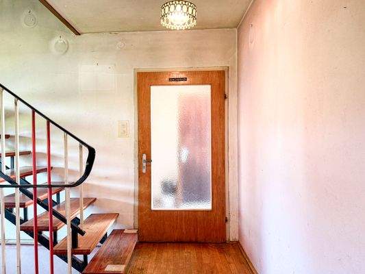 Eingangsbereich - Erdgeschoss