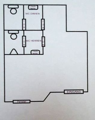 Grundriss grob