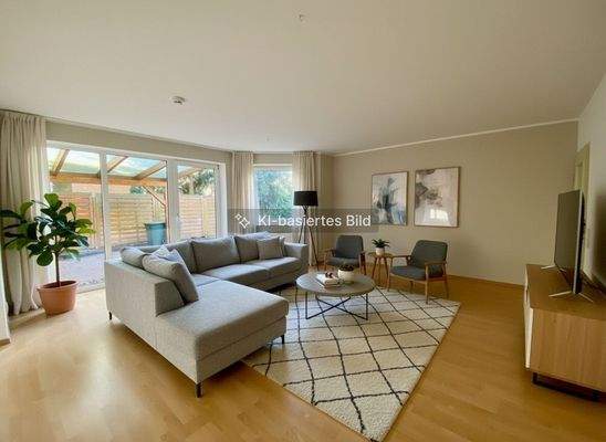 Wohnen Möblierungsvorschlag