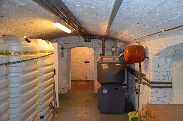 Heizungsraum