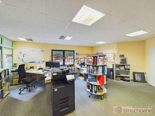 Büroräume OG
