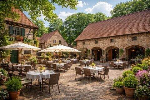 Burkau Gastronomie, Pacht, Gaststätten