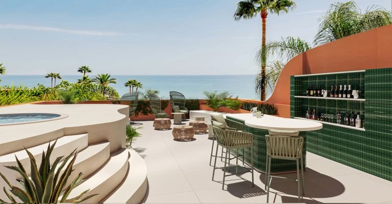 Photo: Penthouse in Marbella East