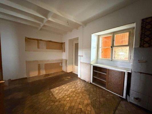 Küche Wohnhaus 1. OG