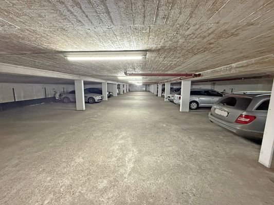 Tiefgarage
