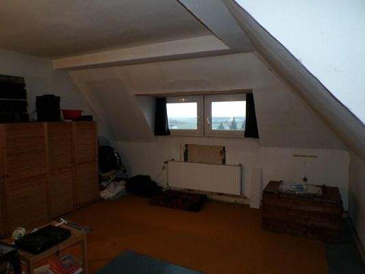 II.OG - Schlafzimmer