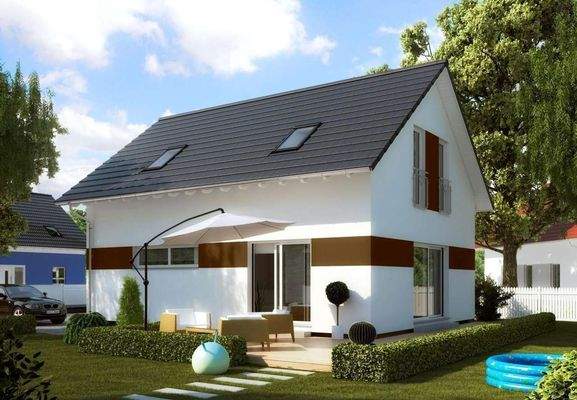 Option Außenansicht