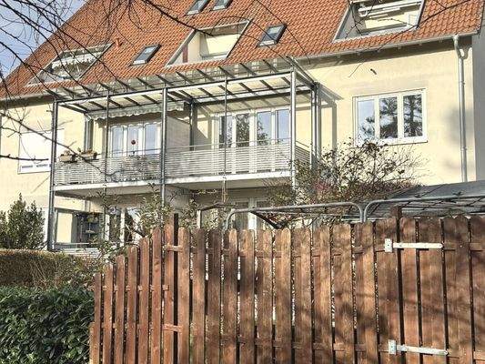 Hausansicht - Südseite