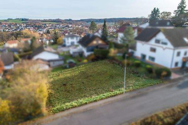 Baugrundstück in Gedern-Stadt