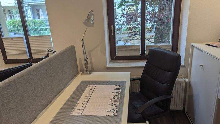 Schreibtischplätze 1