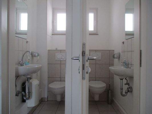 Büro-/Praxisflächen 2. OG