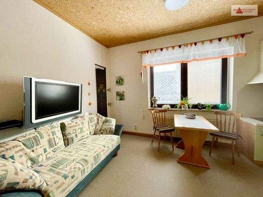 Wohnküche Einliegerwohnung 1.OG