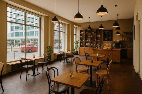 Berlin Gastronomie, Pacht, Gaststätten