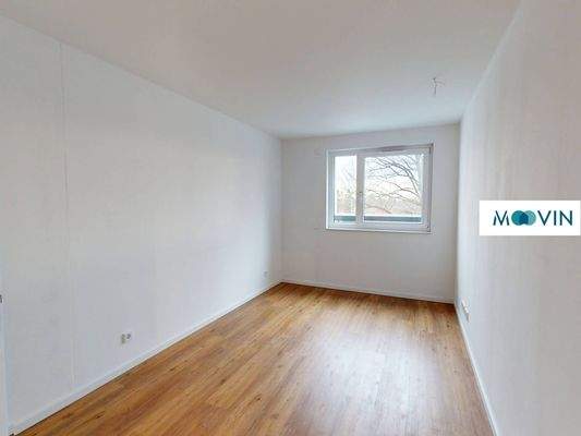 Ansicht I: Schlafzimmer I