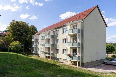 Dornburg-Camburg Wohnungen, Dornburg-Camburg Wohnung mieten