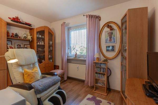 Arbeits- oder Kinderzimmer