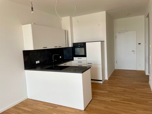 Hochwertige Einbauküche