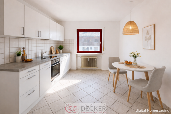 Küche_Homestaging