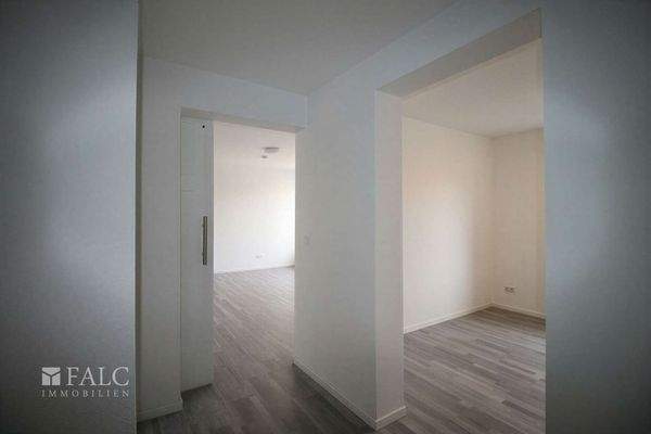 Whg. I Flur - (KI generiert)