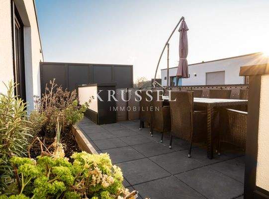 ... mit beeindruckendem Panorama