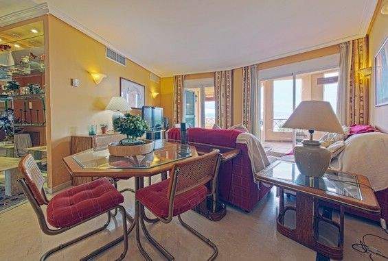 Penthouse zu vermieten, Dachterrasse mit Meerblick, Son Verí Nou, Llucmajor.