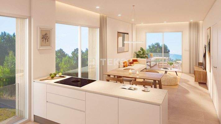 Elegant Apartments with Communal Pool in Pilar de la Horadada