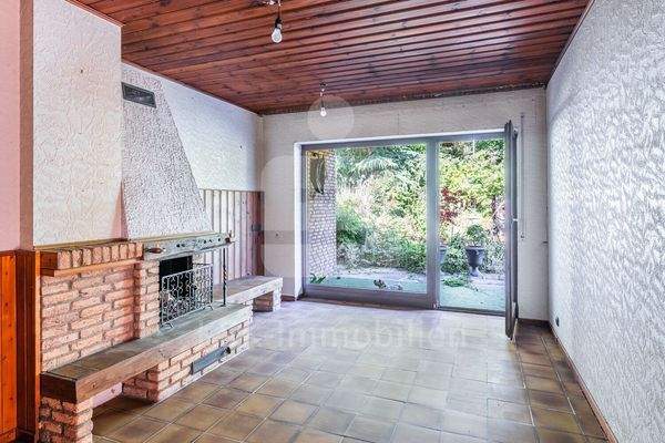 Wohnzimmer Erdgeschoss