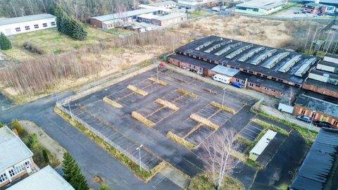 Coswig Industrieflächen, Lagerflächen, Produktionshalle, Serviceflächen