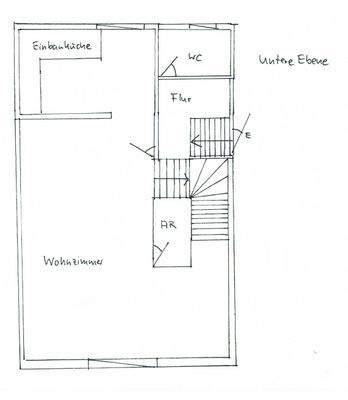 DG rechts - untere Ebene