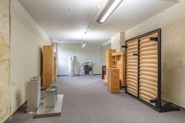 Ladenlokal Ansicht 2