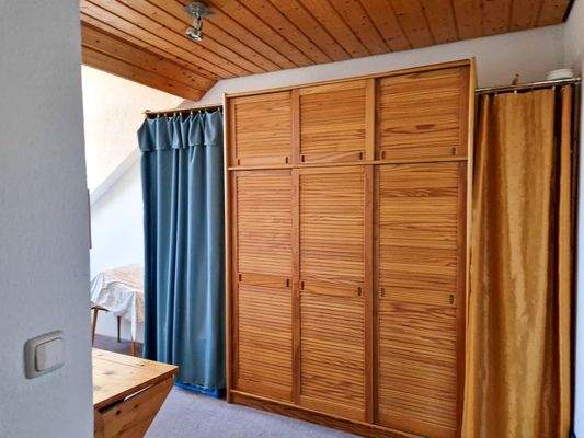 11 m² großes Zimmer nach vorn