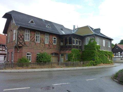 Saalfeld/Saale Häuser, Saalfeld/Saale Haus kaufen