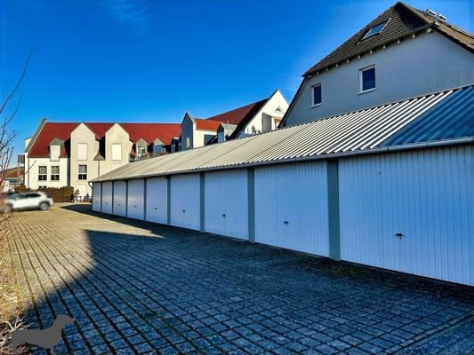 Garagenhof