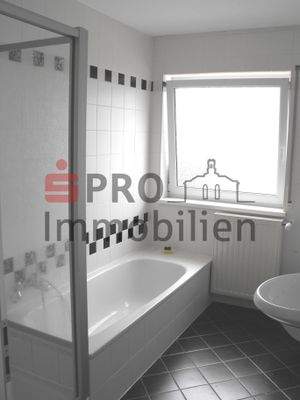 Badezimmer Hauptwohnung