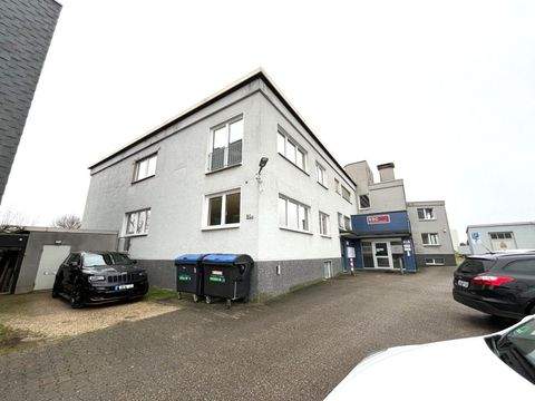 Bochum Büros, Büroräume, Büroflächen 