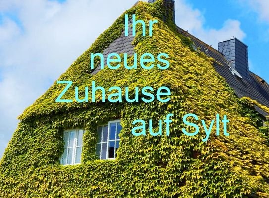 Ihr neues Zuhause auf Sylt !