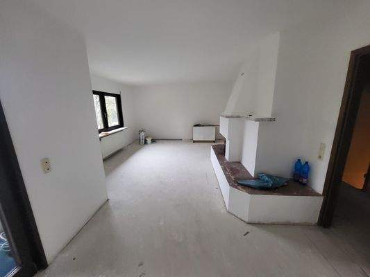 Wohnzimmer Erdgeschoss