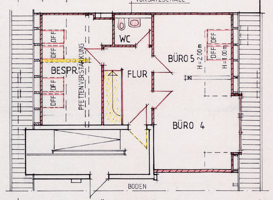 Grundriss DG