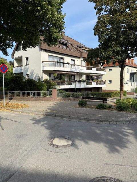 Bad Salzuflen-Innenstadt Wohnungen, Bad Salzuflen-Innenstadt Wohnung kaufen