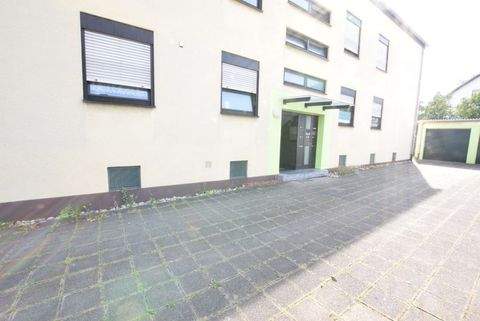 Viernheim / West Wohnungen, Viernheim / West Wohnung mieten