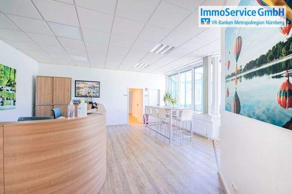 Räumlichkeiten 1. OG