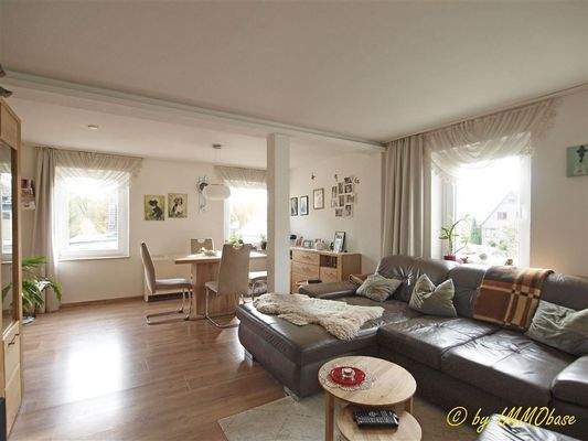 Wohnzimmer zum Wohlfühlen