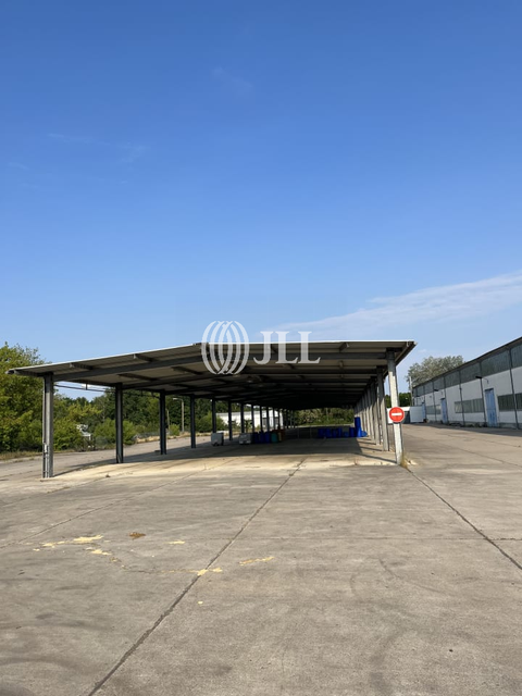 Oranienburg Halle, Oranienburg Hallenfläche